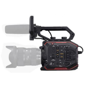 กล้องวิดีโอระดับมืออาชีพ DF Wholesale รุ่น 4K Camcorder Au-Eva1 ความละเอียด 5.7K Super 35mm พร้อมเซ็นเซอร์ภาพ MOS ของแท้ มือสอง รองรับการ์ด MicroSD สำหรับงานภาพยนตร์ - Product Image 2