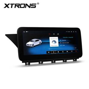 Radio para Auto XTRONS de 15.8 Pulgadas, 8+128 GB, Qualcomm 665, 1920x720P, DSP Global, 4G, Android, para Benz Clase GLK X204 LHD QGM5440GLKL/QGM5445GLKL - Product Image 2