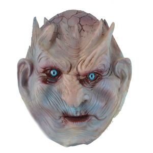 Masques d'<span class=keywords><strong>Halloween</strong></span>, couvre-chefs effrayants, accessoires de maquillage de fantôme, costumes de bal masqué pour femmes - Product Image 4