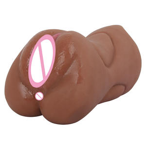 3 In 1 <span class=keywords><strong>Sexy</strong></span> Masturbator Mannen Masturbatie Seksuele Realistische Siliconen Kunstmatige Vagina Pussy Seksspeeltje Voor Mannelijke Erotische Intieme Winkel - Product Image 3