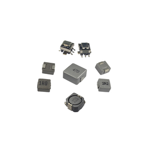 Tùy chỉnh cd54 2.2uh 2R2 SMD che chắn điện cuộn cảm 4.7 UH Ferrite Core 4R7 chip cuộn cảm 1 Henry cuộn cảm - Product Image 6