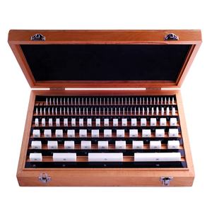 32pcs 38pcs 46pcs 47pcs 56pcs 76pcs 83pcs 87pcs 88pcs 91pc103pcs 112pcs 122pcs सिरेमिक समानांतर पर्ची ब्लॉक गेज सेट - Product Image 1