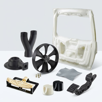 Service d'impression 3D personnalisé, prototypes en plastique ABS et métal, pièces imprimées en résine 3D, services d'impression 3D rapide SLS/SLA/SLM