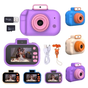 40MP HD Mini Máy Ảnh Kỹ Thuật Số Ít Đồ Chơi Cho Trẻ Em 4K Độ Nét Cao Video Ghi Âm Giáng Sinh Quà Tặng Sinh Nhật - Product Image 2