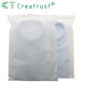 Personnalisé Divers Curseur Zip Lock Sacs EPI Clair Ziplock Sac D'emballage des Vêtements - Product Image 6