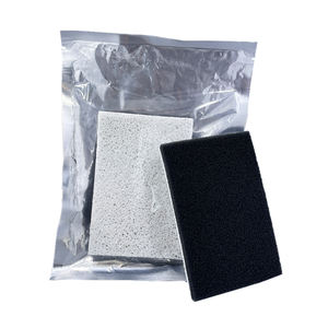 Peralatan rias luka berperekat, penutup steril NPWT terapi tekanan negatif penata Film transparan drainase luka - Product Image 1