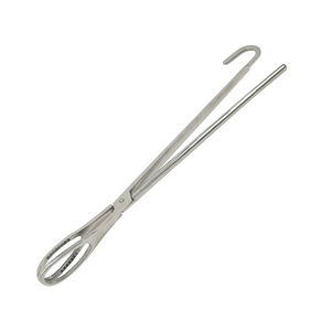 Alat Persalinan Babi Veteriner, Kit Peralatan Persalinan Babi Betina, Penggunaan Peternakan, Baja Tahan Karat 304 dengan Pengait 46cm - Product Image 1