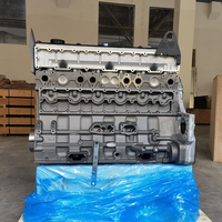 Moteur de machine M11 QSM11 ISM11, bloc moteur diesel en fonte