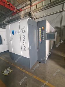 Línea de Producción Avanzada de Recubrimiento al Vacío de Acero para Textiles y Accesorios - Product Image 3