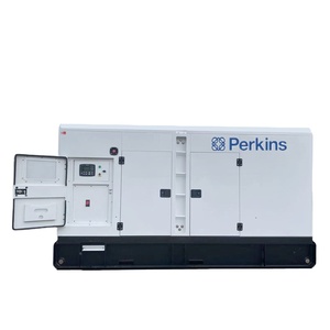 Nuovo generatore Diesel 200kw 200kw generatore di avviamento elettrico raffreddato ad acqua diesel genest 200kw 250kva centrale elettrica con motore Perkin - Product Image 1