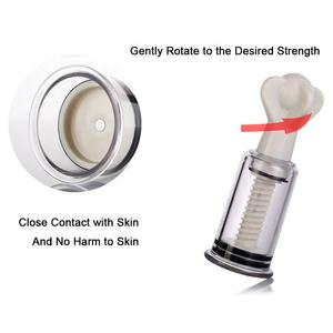 Produit sexuel pour adultes SM érotique fétiche, succion des mamelons, aspiration du lait, stimulation du sein, du vagin et du <span class=keywords><strong>clitoris</strong></span>, flirt - Product Image 2