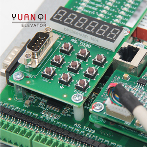 Lift PCB Nhà Cung Cấp Như. T036/AS.T029/AS.T030/AS.L06/D Cho Bước Thang Máy Bảng Điều Khiển - Product Image 5