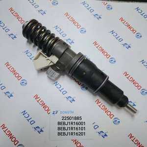 Inyector de Combustible Diésel F2E 3+3 22501885 BEBE1R16101 BEBE1R16001 BEBE1R16201 para Motor D13 - Product Image 2