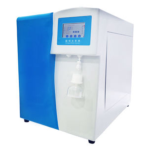 18.25 Station de traitement de l'eau de machine à eau désionisée de laboratoire pour dialyse - Product Image 2