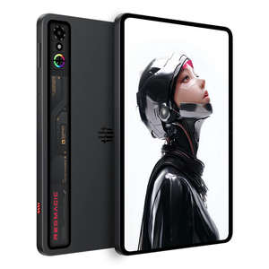 Nubia Redmagic <span class=keywords><strong>Tablet</strong></span> 3 Pro con ROM Globale, Minipad da 9,06 Pollici, OLED 165Hz, 8200mAh, Snapdragon <span class=keywords><strong>8</strong></span> Elite, <span class=keywords><strong>Tablet</strong></span> da Gaming Android 15 - Product Image 2