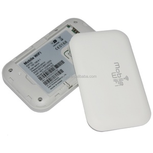 Point d'accès WiFi 4G CAT4 150 Mbps HWD E5573 E5573CS-322 avec prise en charge des bandes B1 B3 B7 B20 B40 pour les applications SOHO - Product Image 3