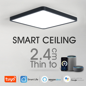 Anti Glare <strong>Spot</strong> <strong>Lights</strong> Ceiling Down <strong>Light</strong> TUYA Wifi <strong>App</strong> 24w 36w 23cm 30cm Smart Led Ceiling <strong>Lights</strong> for bar - Product Image 3
