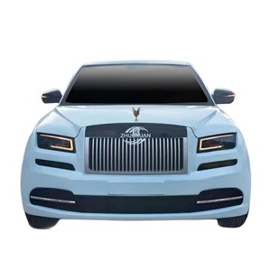 Vehículo Eléctrico de 4 Ruedas de Baja Velocidad de 3500W, 60 km/h, 500 km de Autonomía, Auto Eléctrico de Nueva Energía - Product Image 4