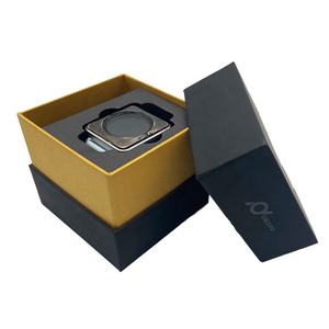 High quality custom heaven and earth cover box watch gift jewelry Cardboard carton box