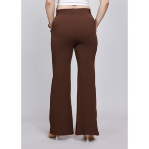 PANTALÓN DE TELA BORDADA ECOLÓGICO ESTILIZADO MEZCLA DE POLYSTER Disponible en tallas - Product Image 6