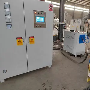 Induction Heat Treatment Furnace Small Forging Furnace Induction Forging Furnace Induction Heating Machine For Sale