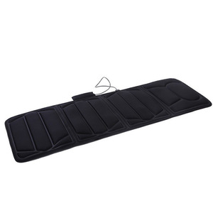Cojín de Masaje con Vibración de 16 Puntos y <span class=keywords><strong>Calor</strong></span>, Masajeador Shiatsu para Cuello, Espalda y Cintura, Almohadilla para Silla, Masajeador Cervical, Lumbar y de Cuerpo Completo - Product Image 4