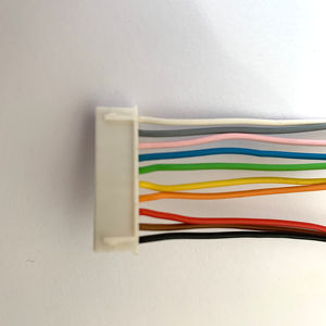 2P a 10pin Made in China JST XH 2.54mm passo terminale cavi produttore - Product Image 1