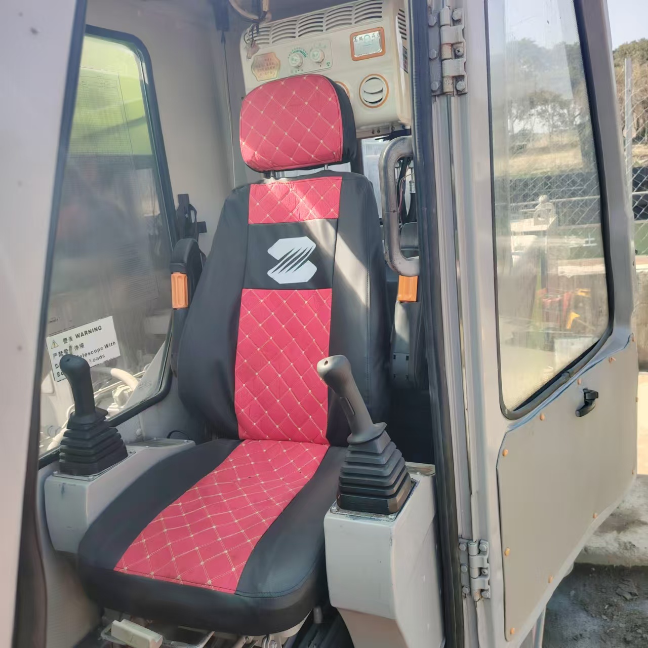 Zoomlion б/у 25ton QY25V, автокран, подъемное оборудование, компоненты строительной техники-мотор коробки передач, насос двигателя PLC для продажи
