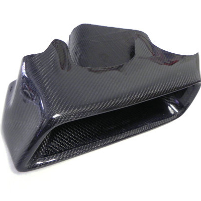 EPR Carbon Fiber Car Parts Nissan Skyline R34 GTT GTR Front Vented Headlight Replacement (left) 2kg Model A-R34-HL-V-1PCS