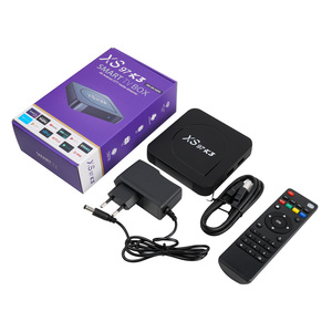 กล่องสมาร์ทมีเดีย4K K3 XS97 ALLWINNER H313แอนดรอยด์10 GB RAM 8GB <span class=keywords><strong>ROM</strong></span> รองรับการปรับแต่ง OEM - Product Image 5