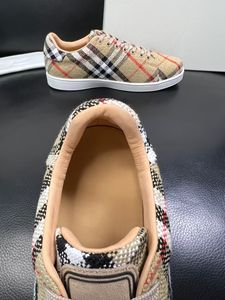 Chaussures en toile décontractées de haute qualité, classiques, de premier ordre, unisexes, respirantes, confortables, chaussures de marche, patchwork rayé, chaussures pour hommes - Product Image 4