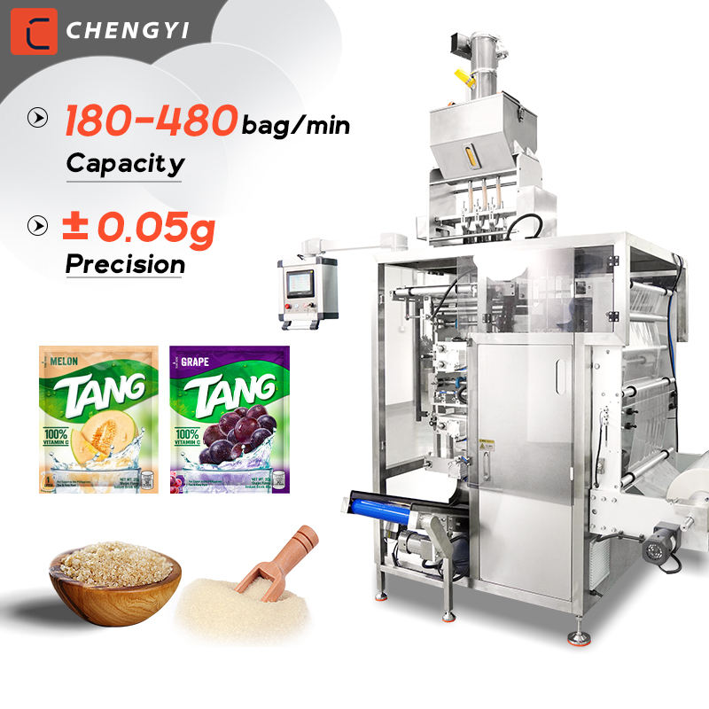 Teabag Making Machine Automatic Coffee Teabag Tea Sachet Packing Machine / Tea Bag Making ...