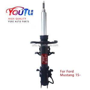 Usine bon <span class=keywords><strong>prix</strong></span> nouvel amortisseur de jambe de force de Suspension arrière avec assemblage <span class=keywords><strong>électrique</strong></span> pour Ford <span class=keywords><strong>Mustang</strong></span> 15-JR3Z18124A JR3Z18125Y - Product Image 2