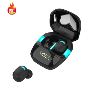 Produits bon marché Produits les plus vendus Meilleurs écouteurs <span class=keywords><strong>True</strong></span> <span class=keywords><strong>Wireless</strong></span> Ipx4 Pods Écouteurs sans fil pour jeux vidéo - Product Image 2