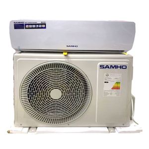 เครื่องปรับอากาศแบบติดผนังแก๊ส 24000 บีทียู ซัมโฮ R32 ระบบทำความเย็นและความร้อนแบบแยกส่วน - Product Image 1
