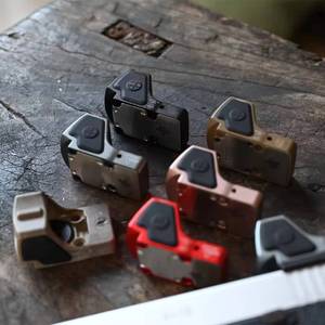 La mira de punto rojo es adecuada para deportes al aire libre, caza, camping y admite personalización. - Product Image 2