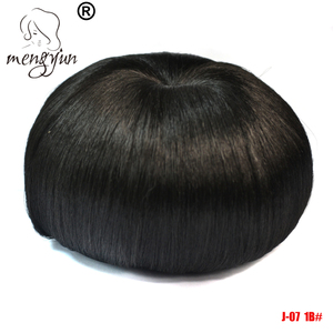 Chignons cheveux synthétiques pour <span class=keywords><strong>chignon</strong></span> femme <span class=keywords><strong>africaine</strong></span> - Product Image 2