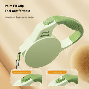 Correa retráctil para caminar para perros al aire libre, cuerda de tracción retráctil automática, productos para mascotas para cachorros, accesorios, correa para mascotas - Product Image 5