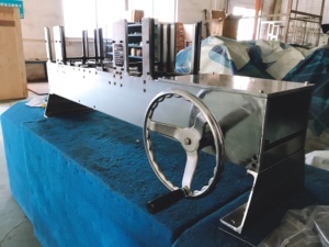 <span class=keywords><strong>EI</strong></span>-120 <span class=keywords><strong>Ferrite</strong></span> <span class=keywords><strong>Core</strong></span> Hướng Dẫn Sử Dụng Xếp Chồng Máy Cán - Product Image 5