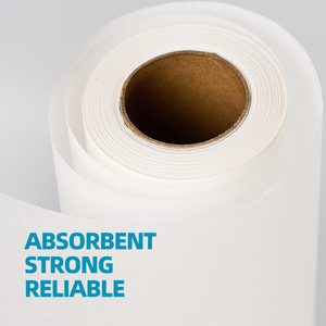 Papier crêpe épais double face jetable pour <span class=keywords><strong>table</strong></span> d'<span class=keywords><strong>examen</strong></span> Rouleau de feuille de protection médicale gaufrée à prix d'usine - Product Image 6