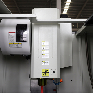 <span class=keywords><strong>Centro</strong></span> di Lavorazione CNC Verticale a 3 Assi, Fresatrice per Parti Meccaniche - Product Image 4