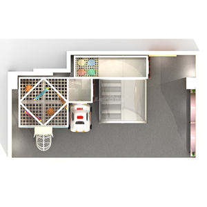 <span class=keywords><strong>Mcdonalds</strong></span>, equipo de patio interior pequeño de Color verde, Castillo travieso, otros patios de juegos, venta directa de fábrica, nuevo estilo - Product Image 6