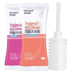 Ducha Vaginal Desechable para Higiene Femenina, Empaquetada Individualmente, Hipoalergénica, de un Solo Uso, 1 Bolsa - Product Image 3