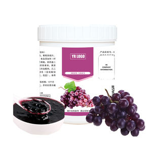 Mermelada de Mango, Fresa y Pera al por Mayor para Producción de Sirope y Bebidas a Base de Té Fresco, 1.3kg, Lista para Usar, 12 Meses de Vida Útil - Product Image 3