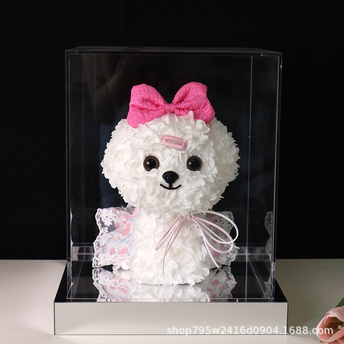 Chérie fille 24*24*30cm