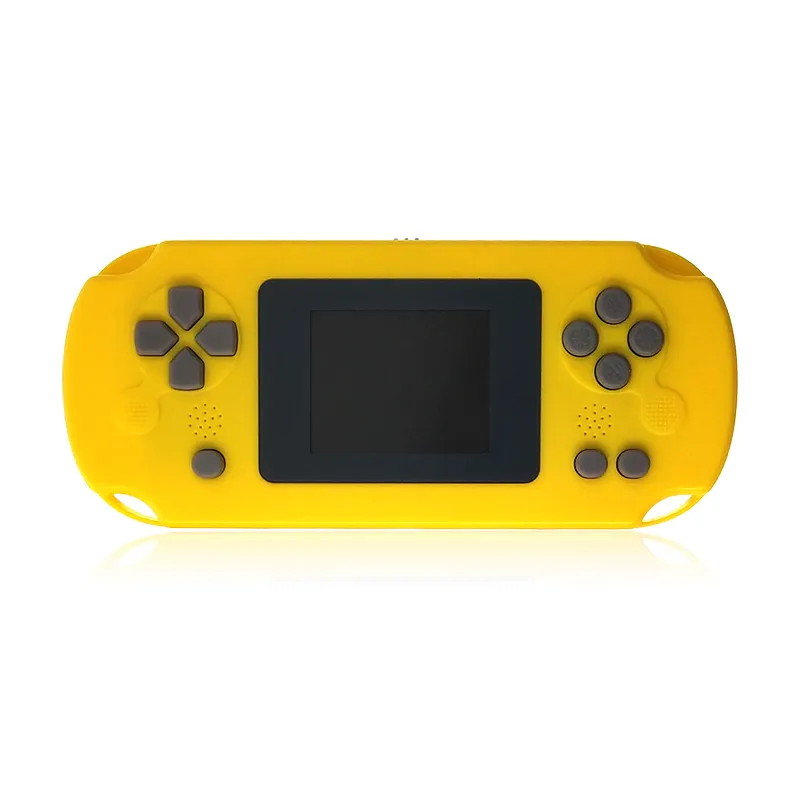 Ylw mini console de vídeo game retrô portátil, vídeo game retrô, dropshipping