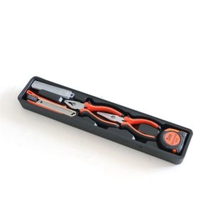 Household <b>Set</b> 85 Pcs Combination Wrench Complete Socket Kit Repair <b>Hand</b> <b>Tool</b> Portable <b>Tool</b> Box with Aluminum Case - Product Image 3