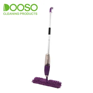 Double Sided Microfiber Spray Mop Eco-friendly