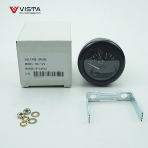 发电机 V 型 12V/24V 独立仪表：FLG 油位、WTG 水温、OTG 油温、VG 电压、OPG 油压 - Product Image 3