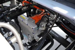 Camioneta Eléctrica de Alto Rendimiento BYD T4 con Batería de Gran Capacidad - Product Image 6